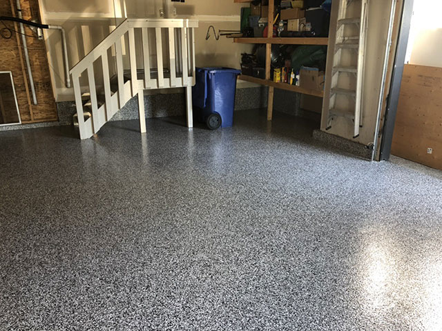 Delcor Epoxy Flooring