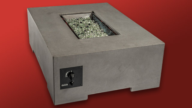 Delcor Milan Fire Table