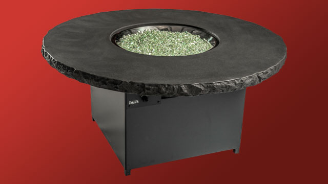 Delcor Napoli Fire Table