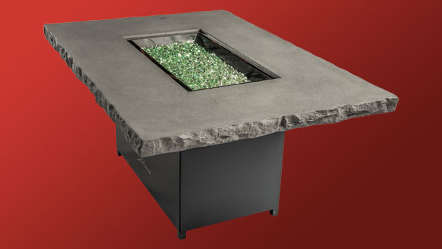 Delcor Roma Fire Table