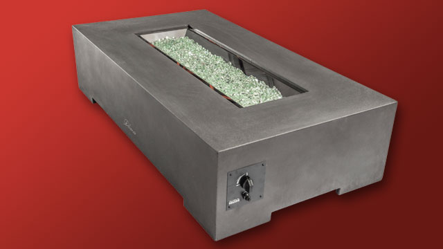 Delcor Venice Fire Table