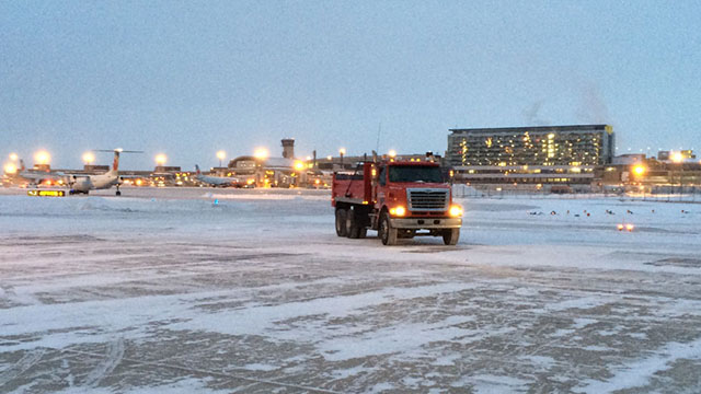 Delcor Snow Removal